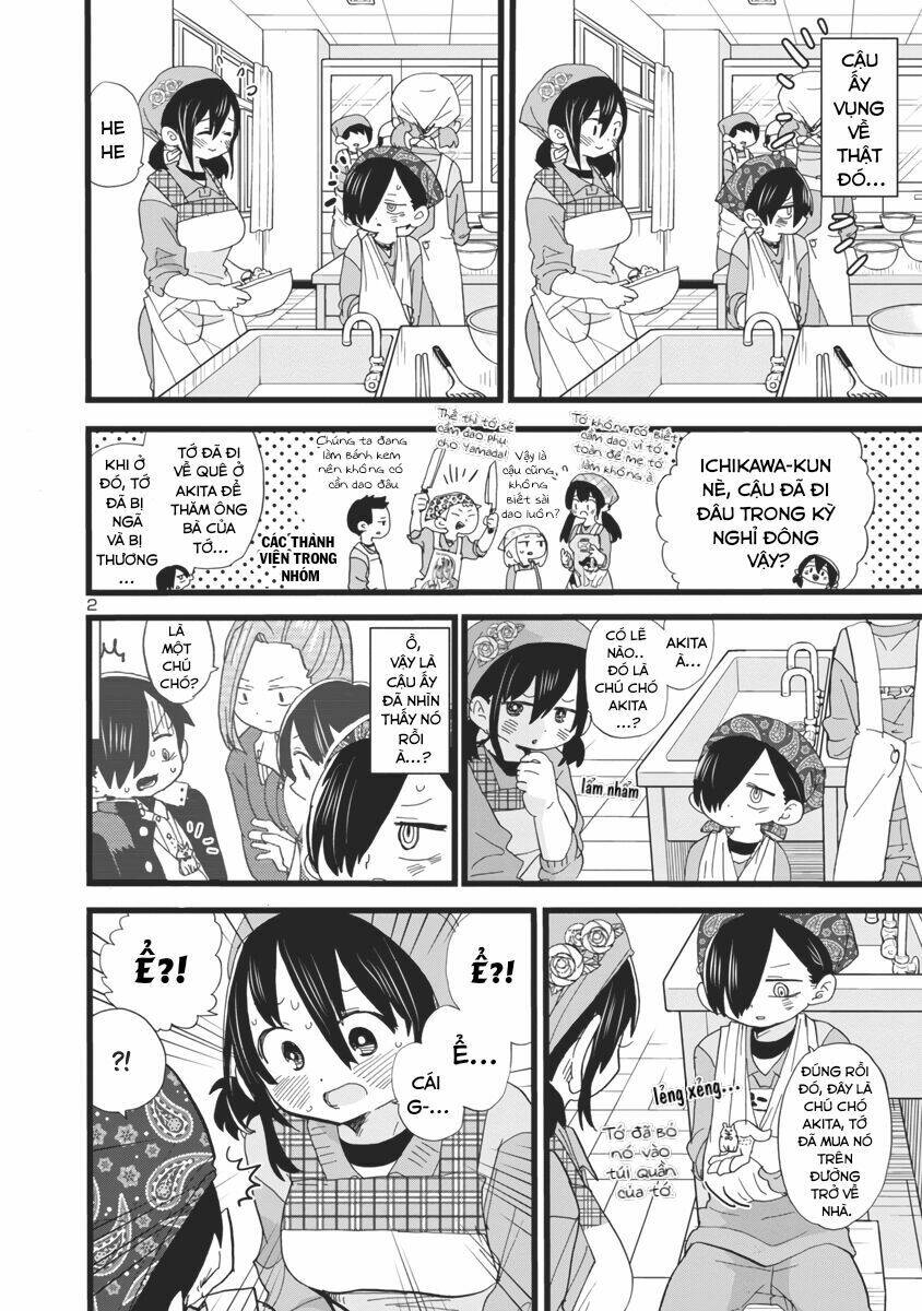 Boku No Kokoro No Yabai Yatsu Chapter 59 - Trang 2