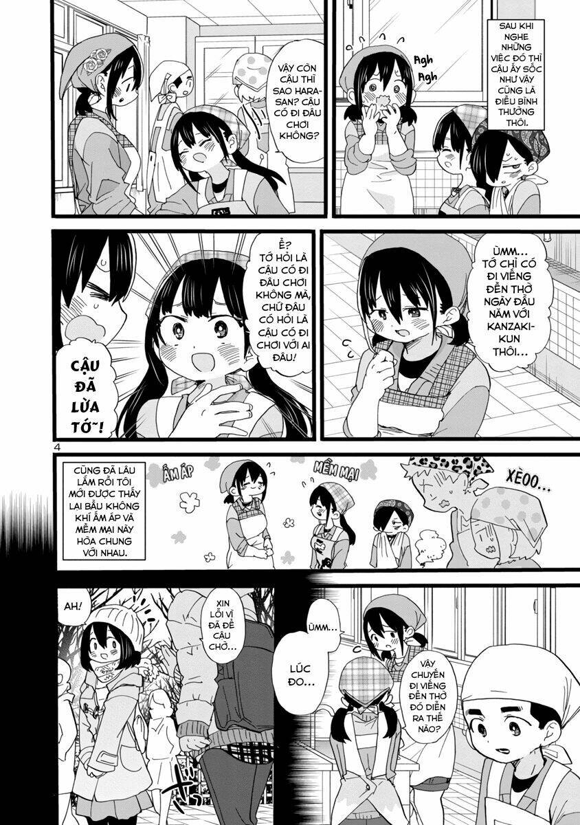Boku No Kokoro No Yabai Yatsu Chapter 59 - Trang 2