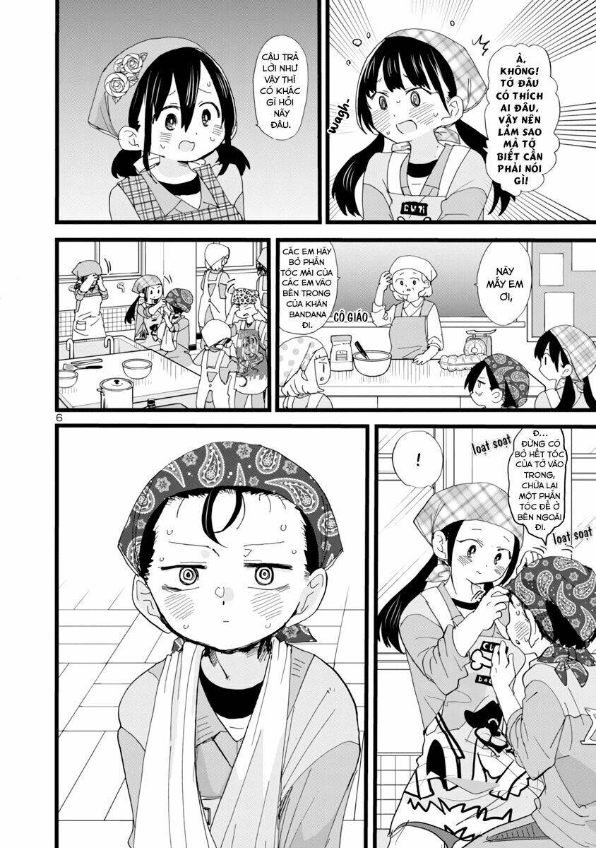 Boku No Kokoro No Yabai Yatsu Chapter 59 - Trang 2