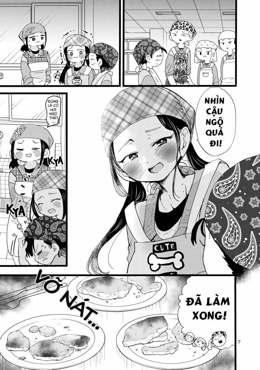 Boku No Kokoro No Yabai Yatsu Chapter 59 - Trang 2