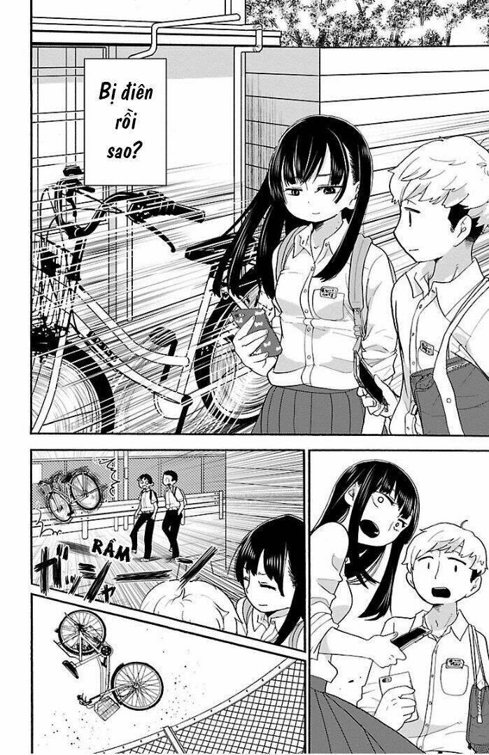 Boku No Kokoro No Yabai Yatsu Chapter 6 - Trang 2