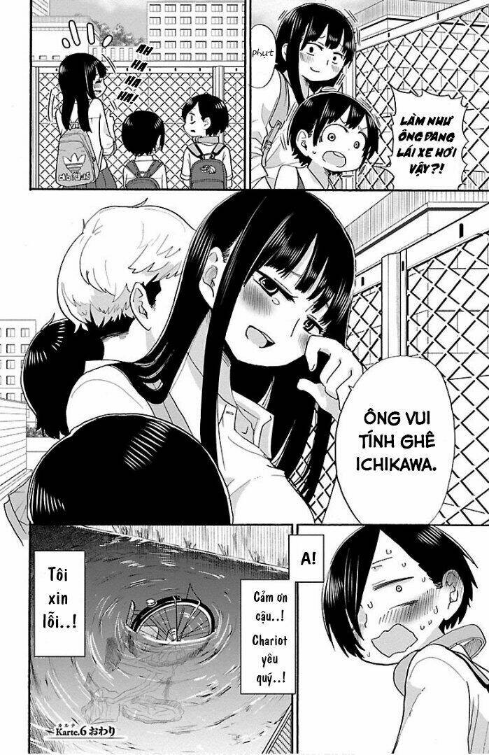 Boku No Kokoro No Yabai Yatsu Chapter 6 - Trang 2