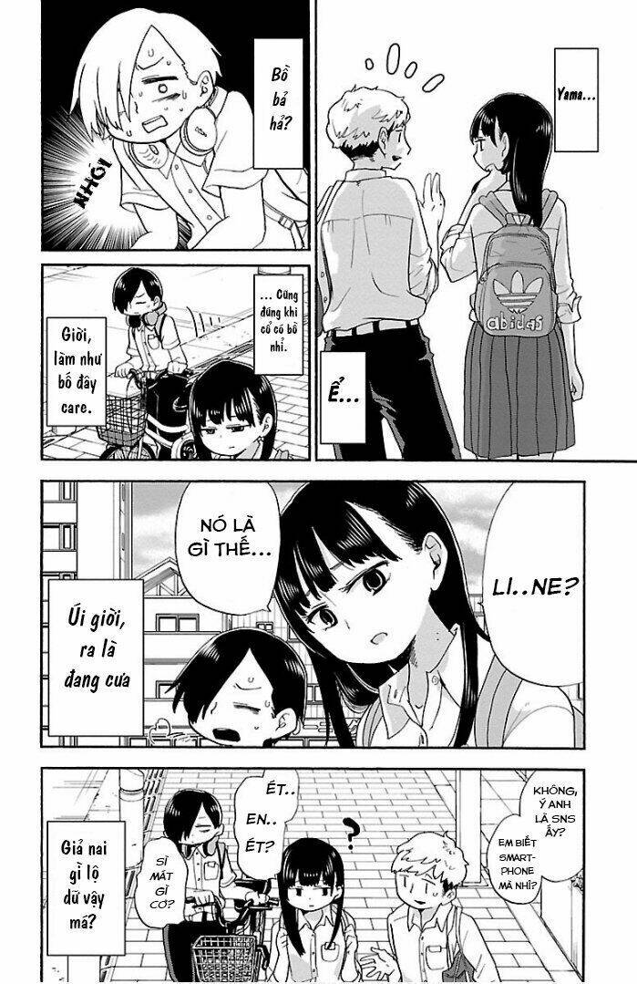 Boku No Kokoro No Yabai Yatsu Chapter 6 - Trang 2