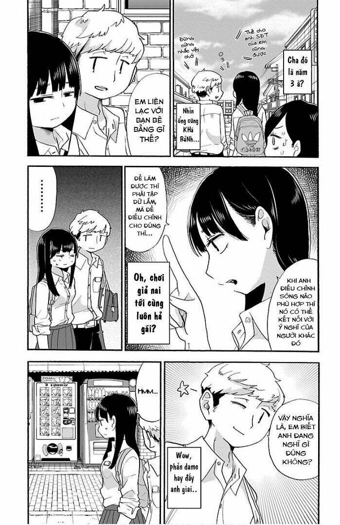 Boku No Kokoro No Yabai Yatsu Chapter 6 - Trang 2