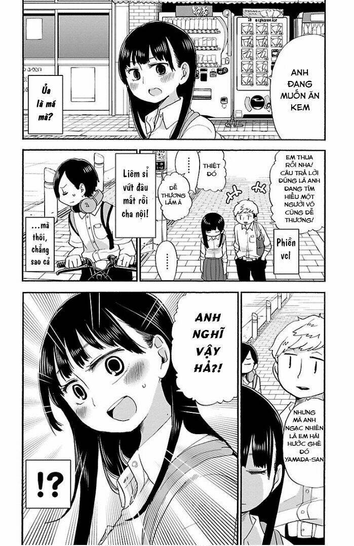 Boku No Kokoro No Yabai Yatsu Chapter 6 - Trang 2