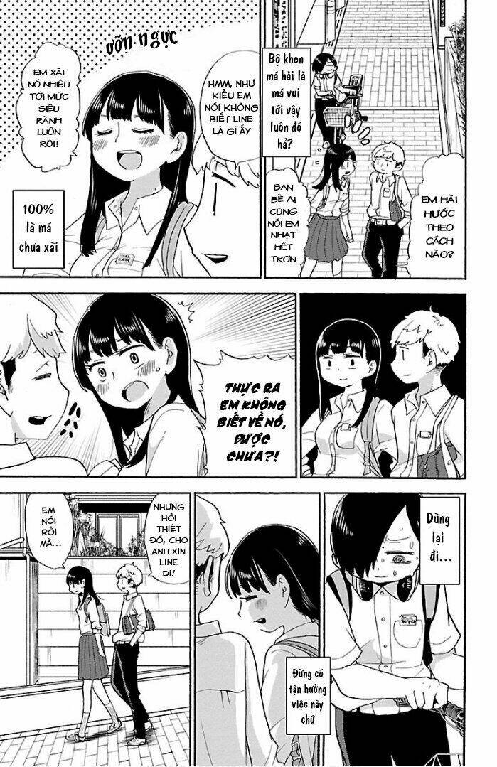 Boku No Kokoro No Yabai Yatsu Chapter 6 - Trang 2