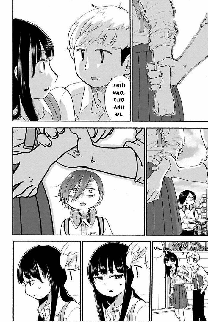 Boku No Kokoro No Yabai Yatsu Chapter 6 - Trang 2