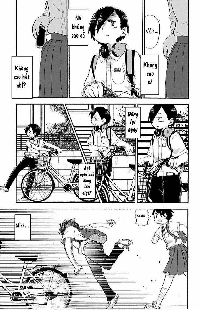 Boku No Kokoro No Yabai Yatsu Chapter 6 - Trang 2