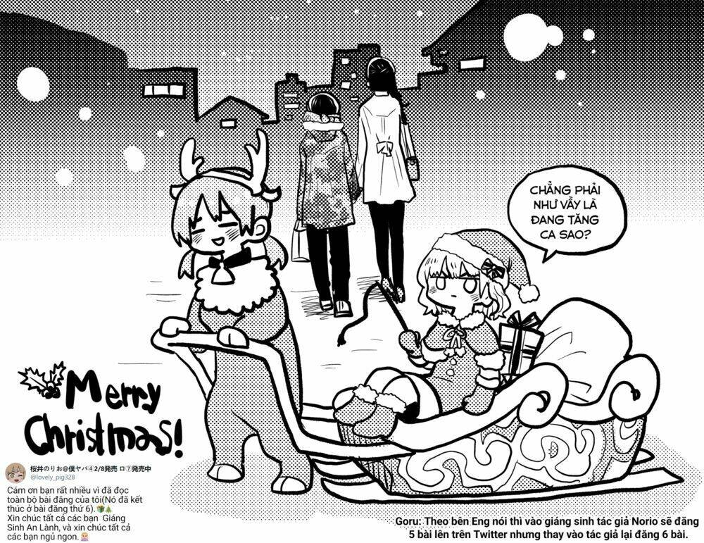 Boku No Kokoro No Yabai Yatsu Chapter 60.1 - Trang 2