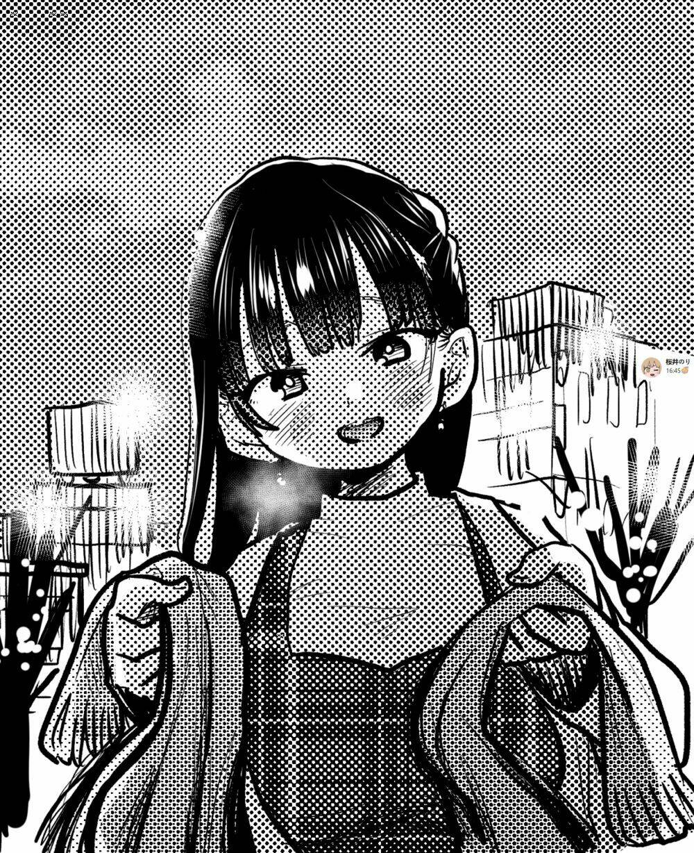 Boku No Kokoro No Yabai Yatsu Chapter 60.1 - Trang 2