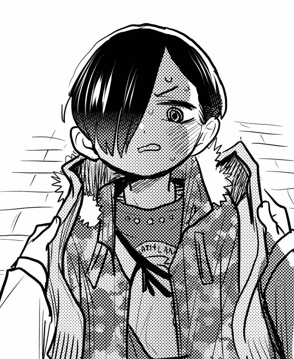 Boku No Kokoro No Yabai Yatsu Chapter 60.1 - Trang 2