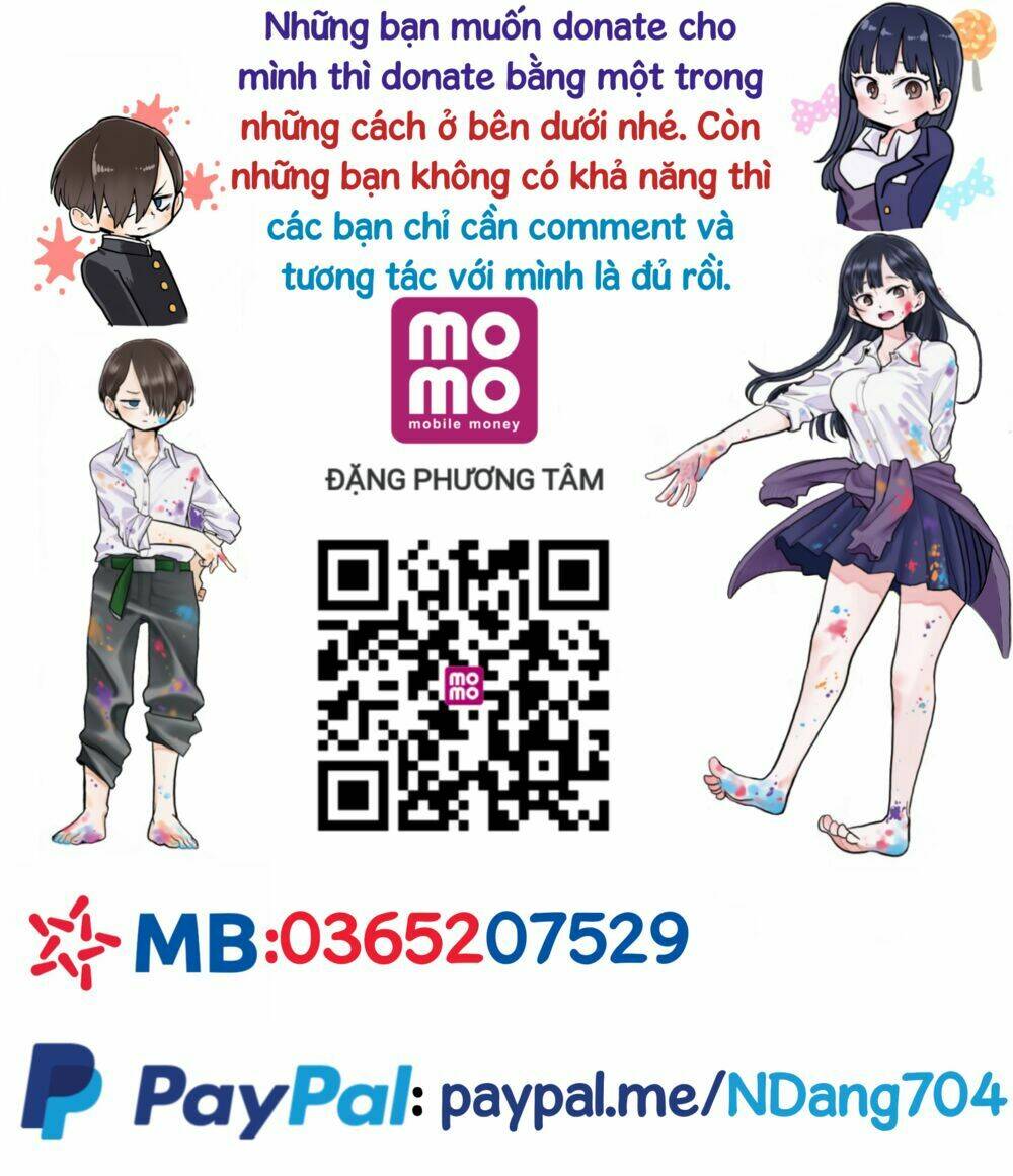 Boku No Kokoro No Yabai Yatsu Chapter 60.3 - Trang 2