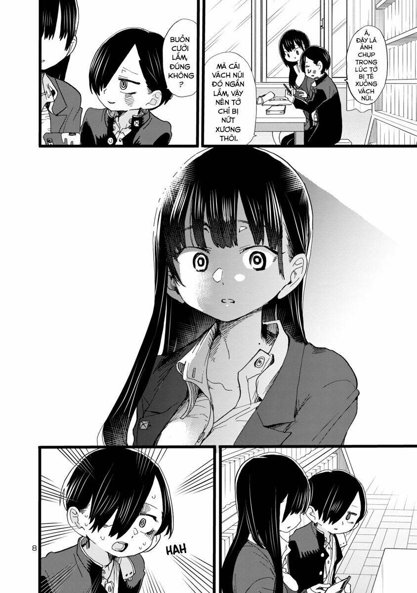 Boku No Kokoro No Yabai Yatsu Chapter 60 - Trang 2