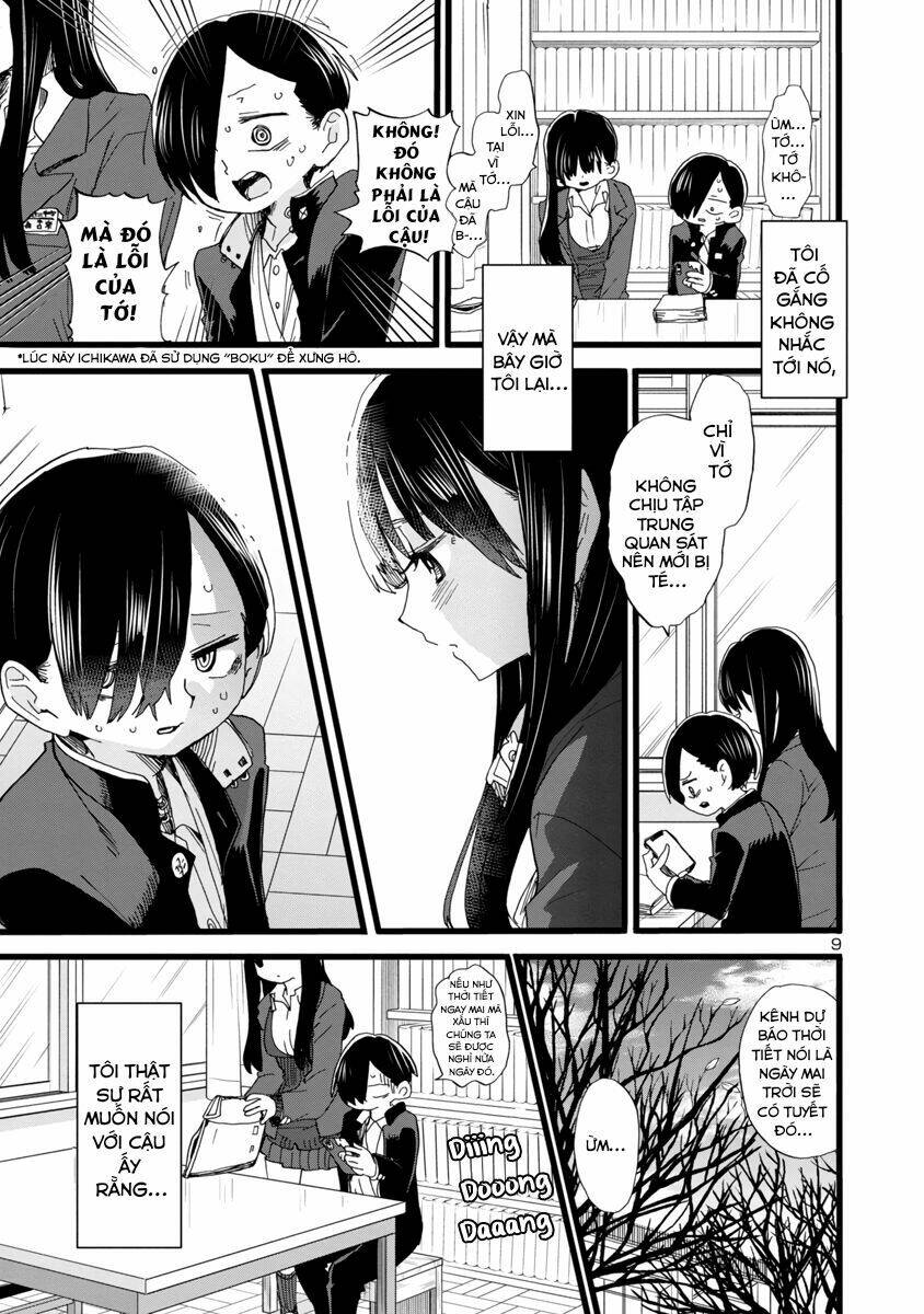 Boku No Kokoro No Yabai Yatsu Chapter 60 - Trang 2