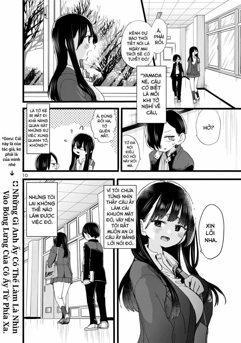 Boku No Kokoro No Yabai Yatsu Chapter 60 - Trang 2