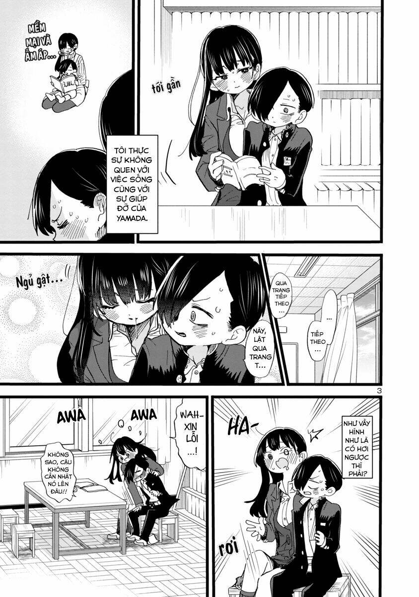 Boku No Kokoro No Yabai Yatsu Chapter 60 - Trang 2