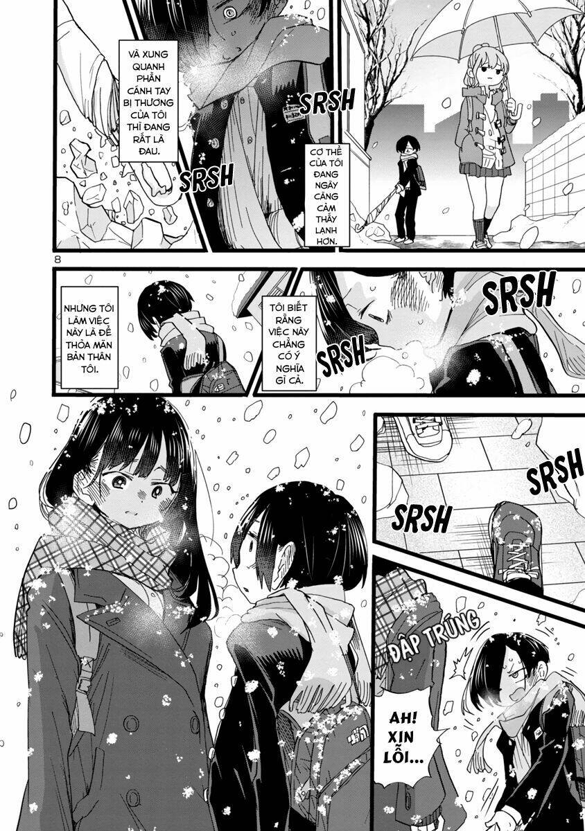 Boku No Kokoro No Yabai Yatsu Chapter 61 - Trang 2