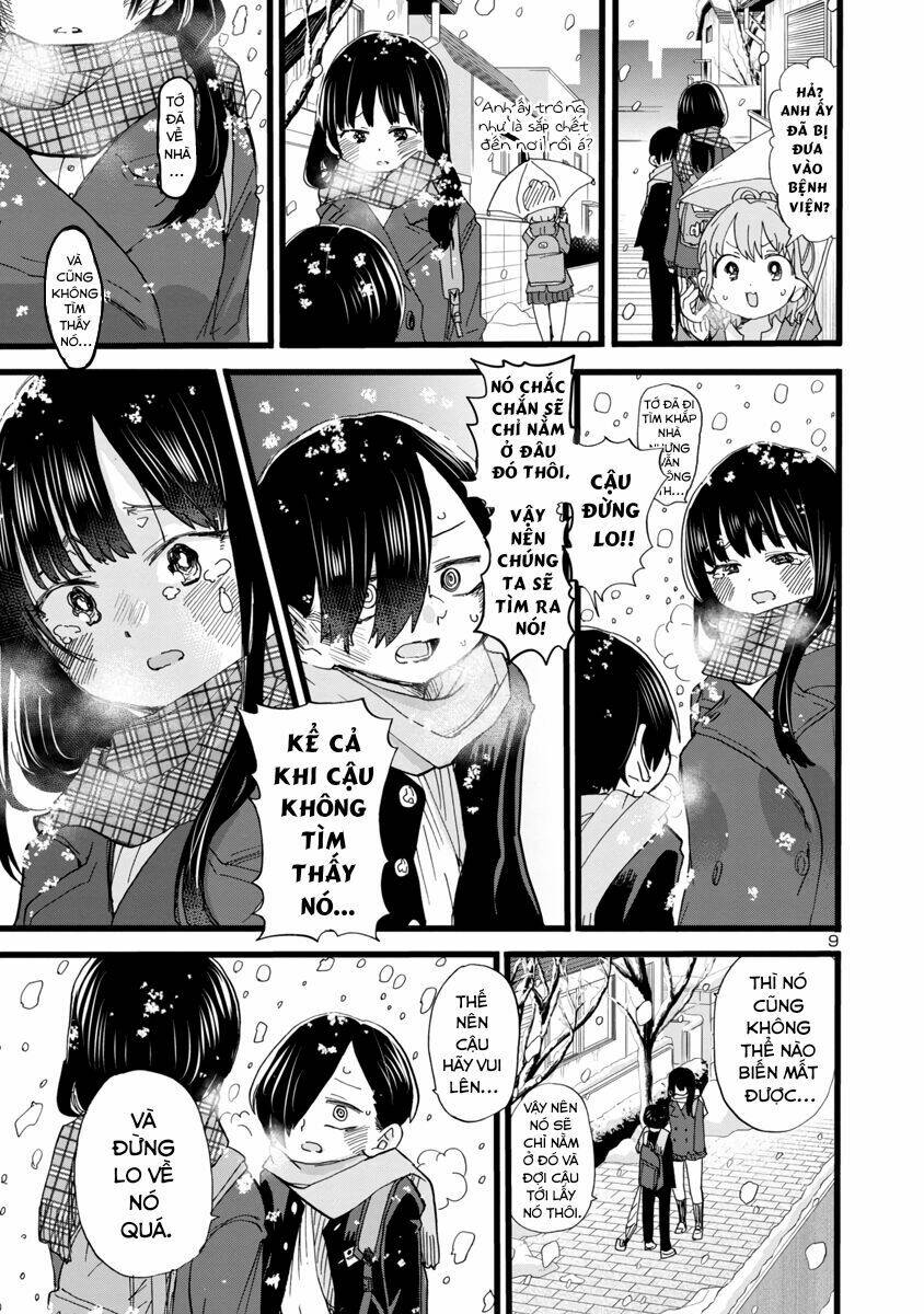 Boku No Kokoro No Yabai Yatsu Chapter 61 - Trang 2