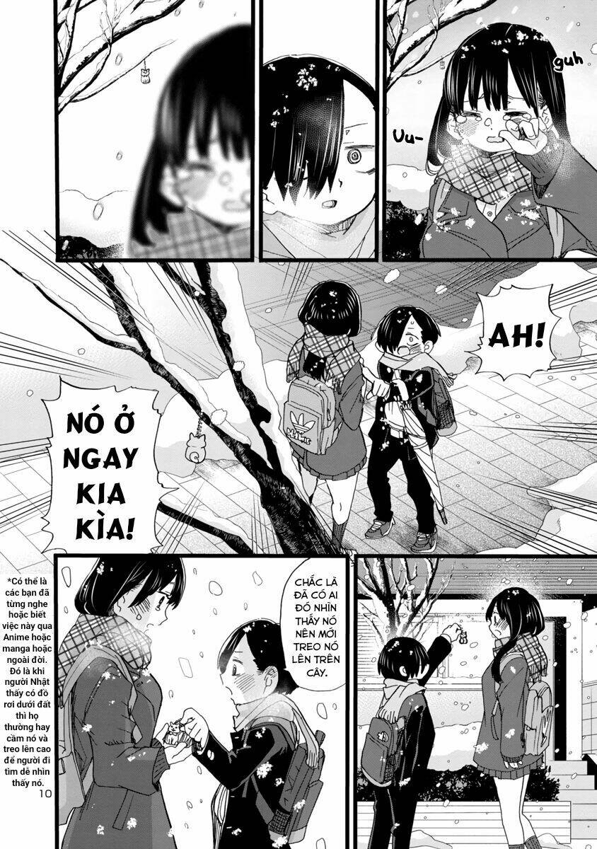 Boku No Kokoro No Yabai Yatsu Chapter 61 - Trang 2