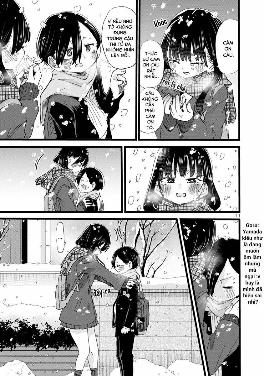 Boku No Kokoro No Yabai Yatsu Chapter 61 - Trang 2