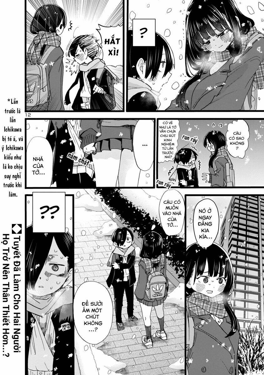 Boku No Kokoro No Yabai Yatsu Chapter 61 - Trang 2