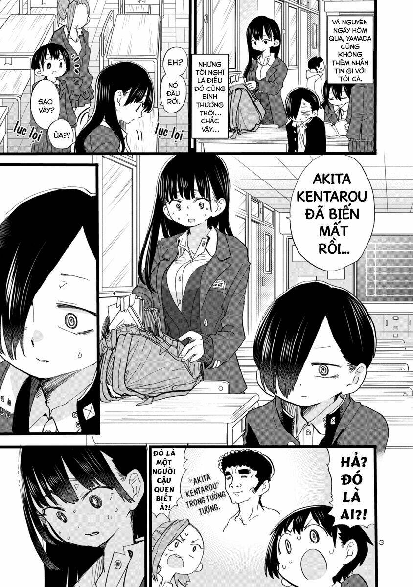 Boku No Kokoro No Yabai Yatsu Chapter 61 - Trang 2