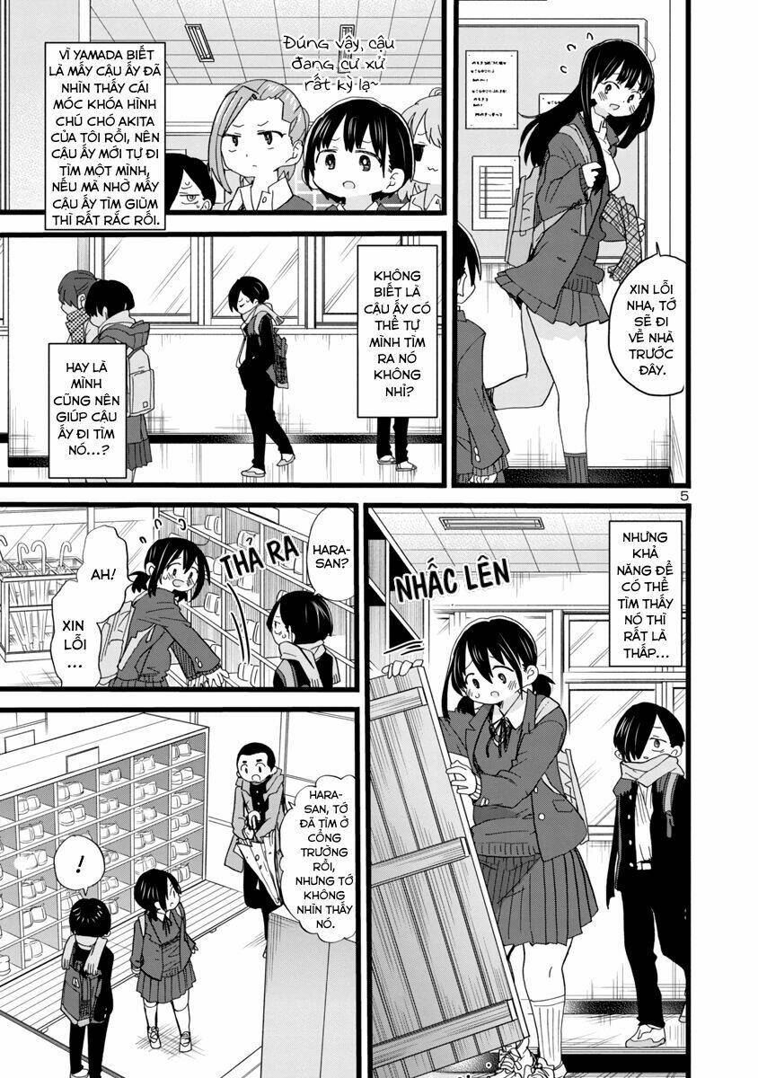 Boku No Kokoro No Yabai Yatsu Chapter 61 - Trang 2