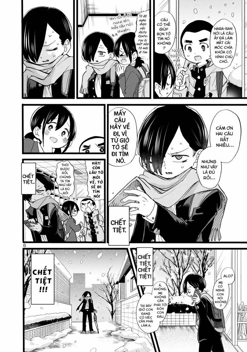 Boku No Kokoro No Yabai Yatsu Chapter 61 - Trang 2