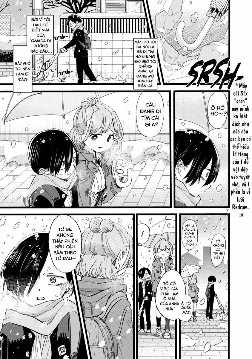Boku No Kokoro No Yabai Yatsu Chapter 61 - Trang 2