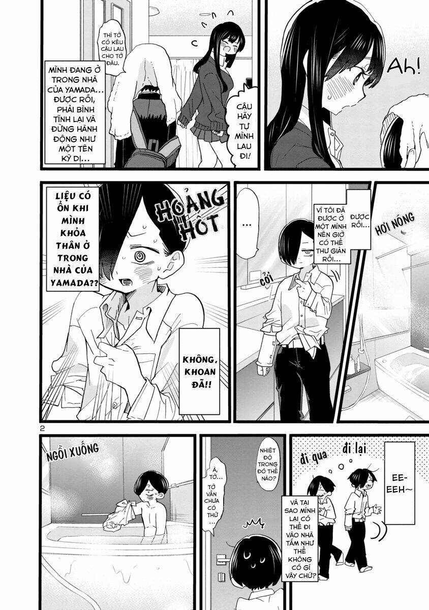 Boku No Kokoro No Yabai Yatsu Chapter 62 - Trang 2