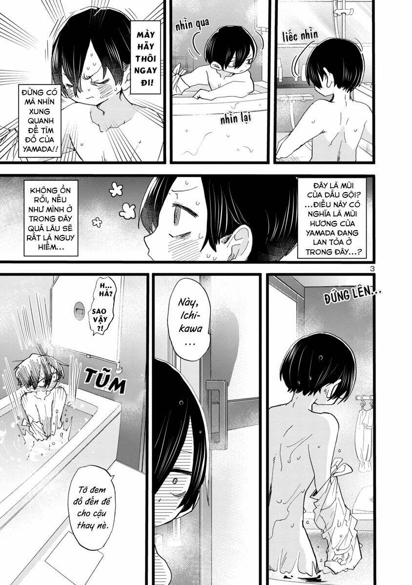 Boku No Kokoro No Yabai Yatsu Chapter 62 - Trang 2