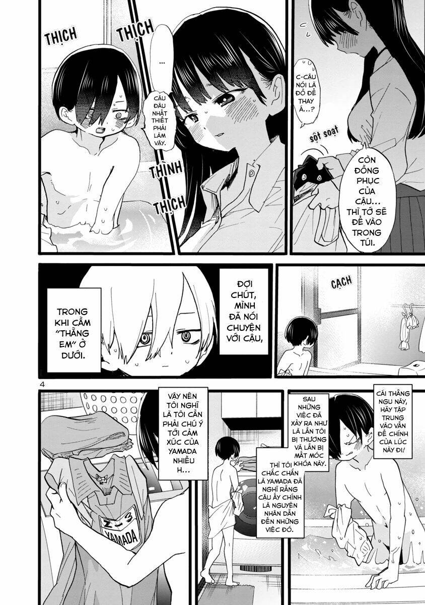 Boku No Kokoro No Yabai Yatsu Chapter 62 - Trang 2