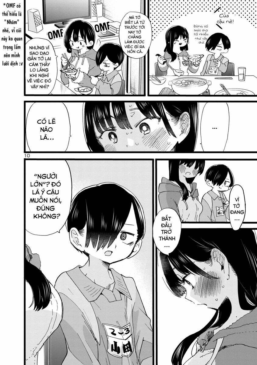 Boku No Kokoro No Yabai Yatsu Chapter 63 - Trang 2