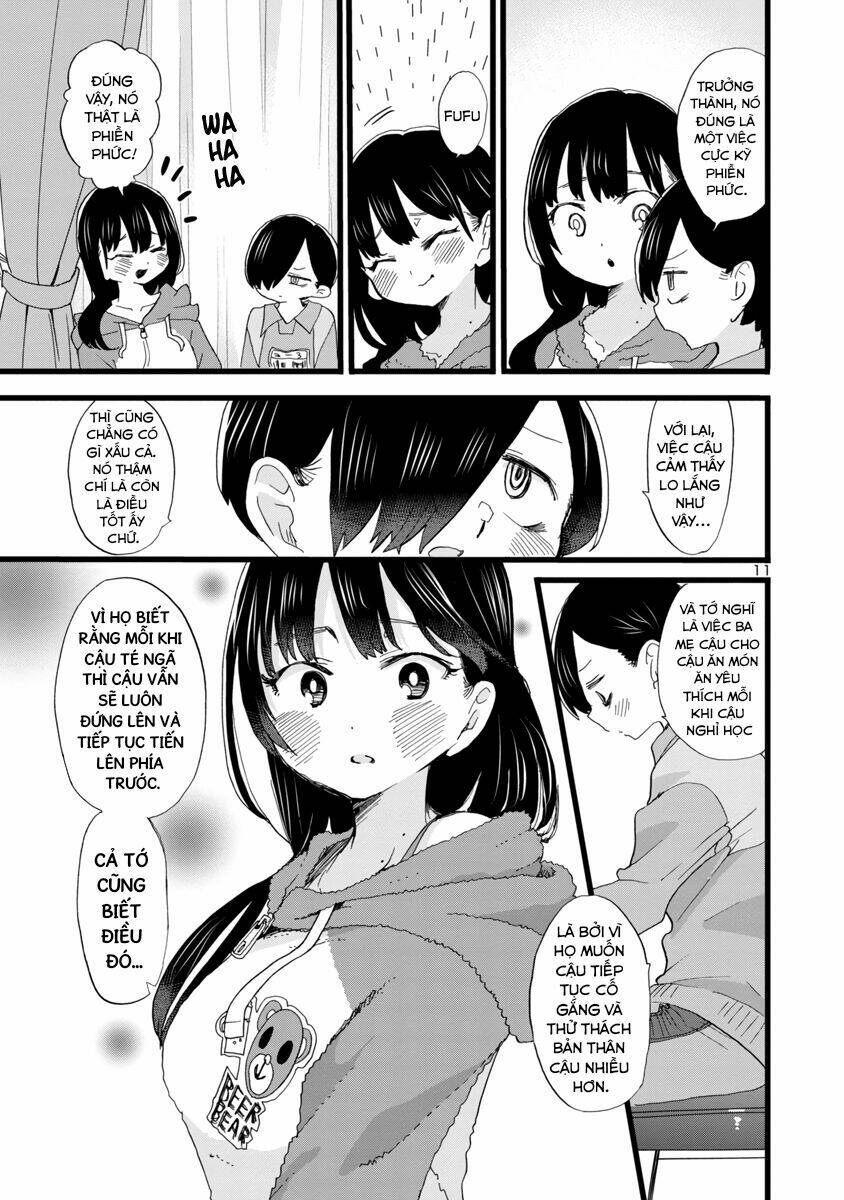 Boku No Kokoro No Yabai Yatsu Chapter 63 - Trang 2