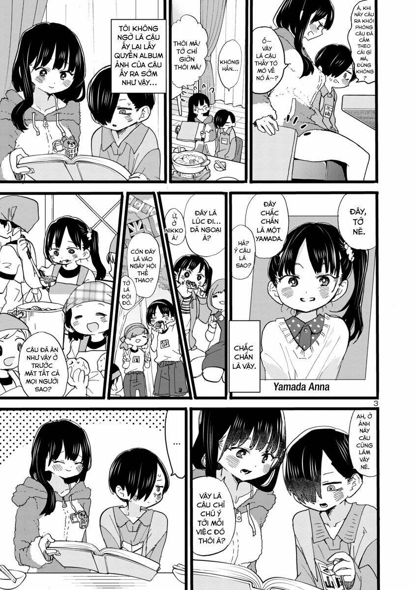 Boku No Kokoro No Yabai Yatsu Chapter 63 - Trang 2