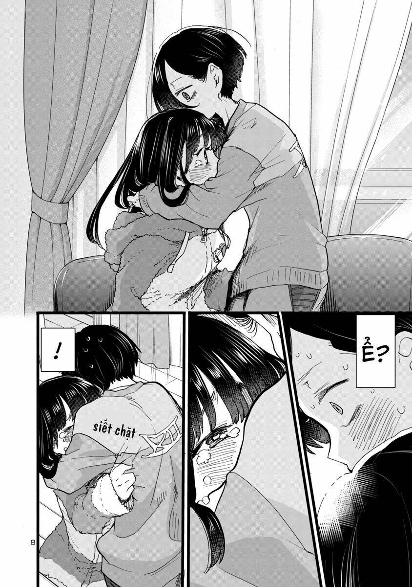 Boku No Kokoro No Yabai Yatsu Chapter 63 - Trang 2