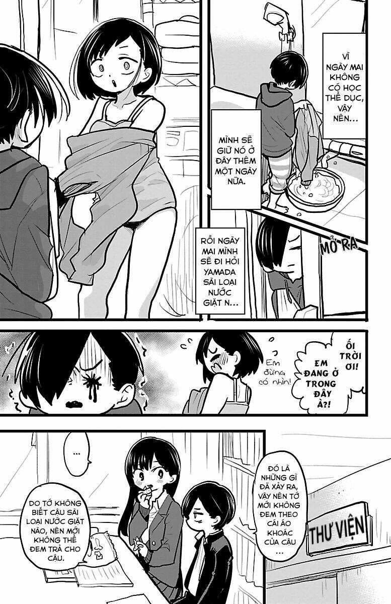 Boku No Kokoro No Yabai Yatsu Chapter 64.3 - Trang 2