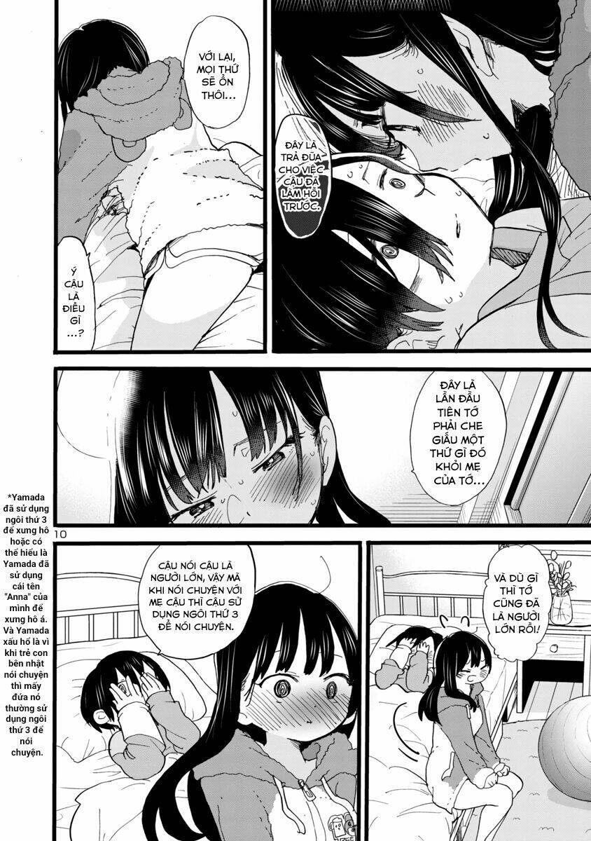 Boku No Kokoro No Yabai Yatsu Chapter 64 - Trang 2