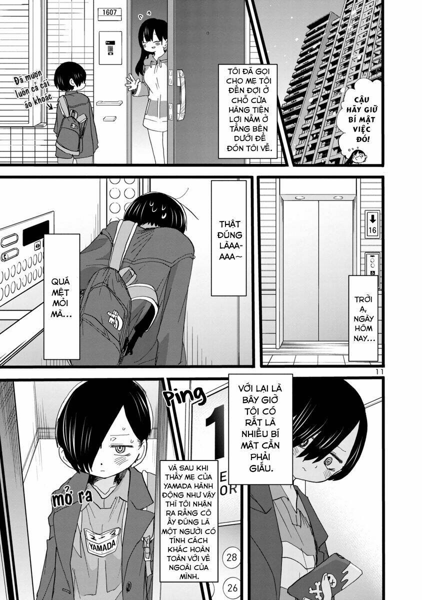 Boku No Kokoro No Yabai Yatsu Chapter 64 - Trang 2