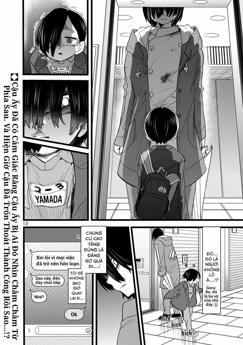 Boku No Kokoro No Yabai Yatsu Chapter 64 - Trang 2