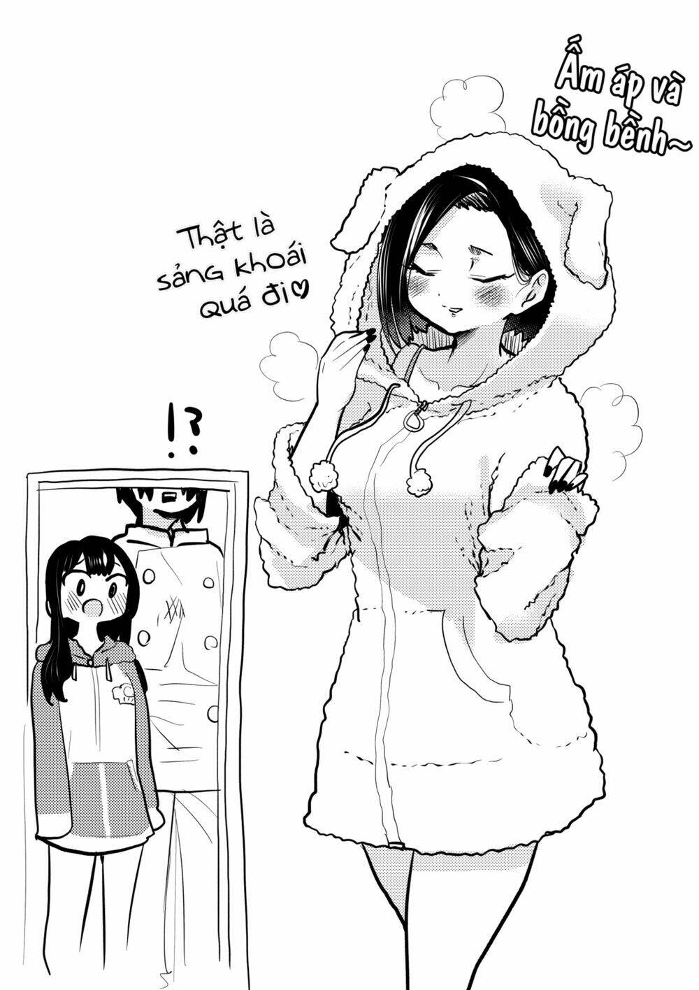 Boku No Kokoro No Yabai Yatsu Chapter 64 - Trang 2