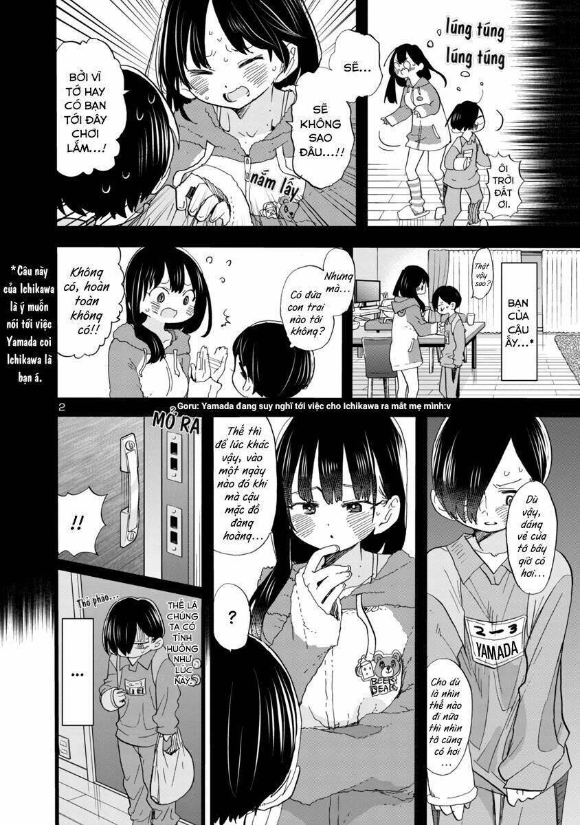 Boku No Kokoro No Yabai Yatsu Chapter 64 - Trang 2