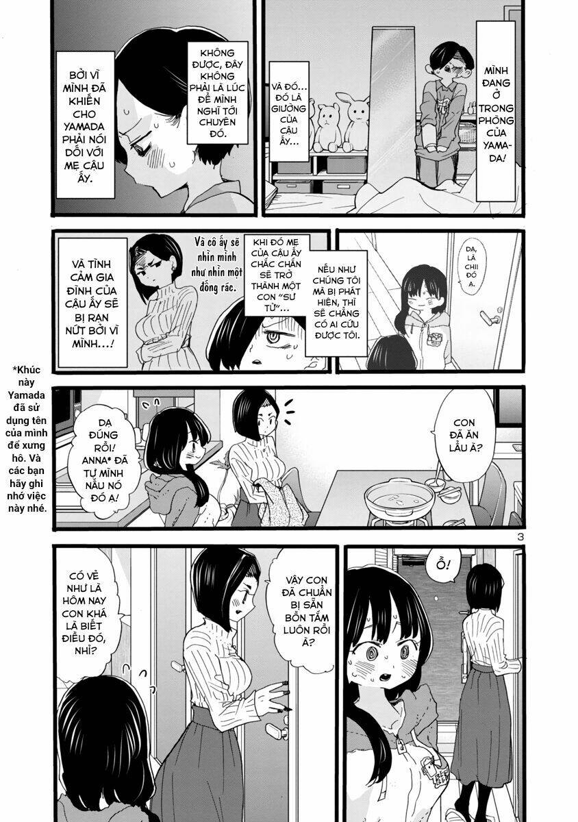 Boku No Kokoro No Yabai Yatsu Chapter 64 - Trang 2