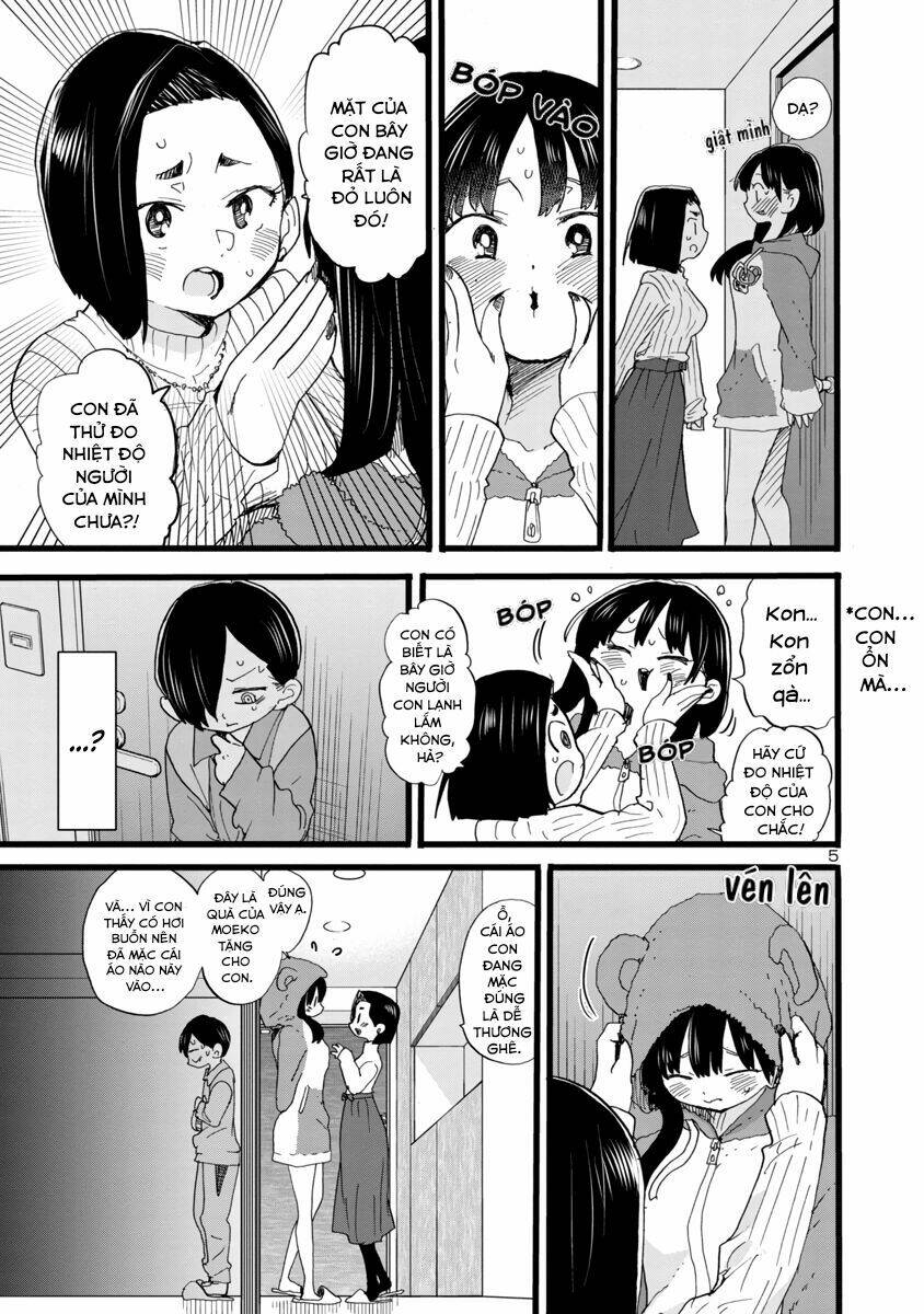 Boku No Kokoro No Yabai Yatsu Chapter 64 - Trang 2