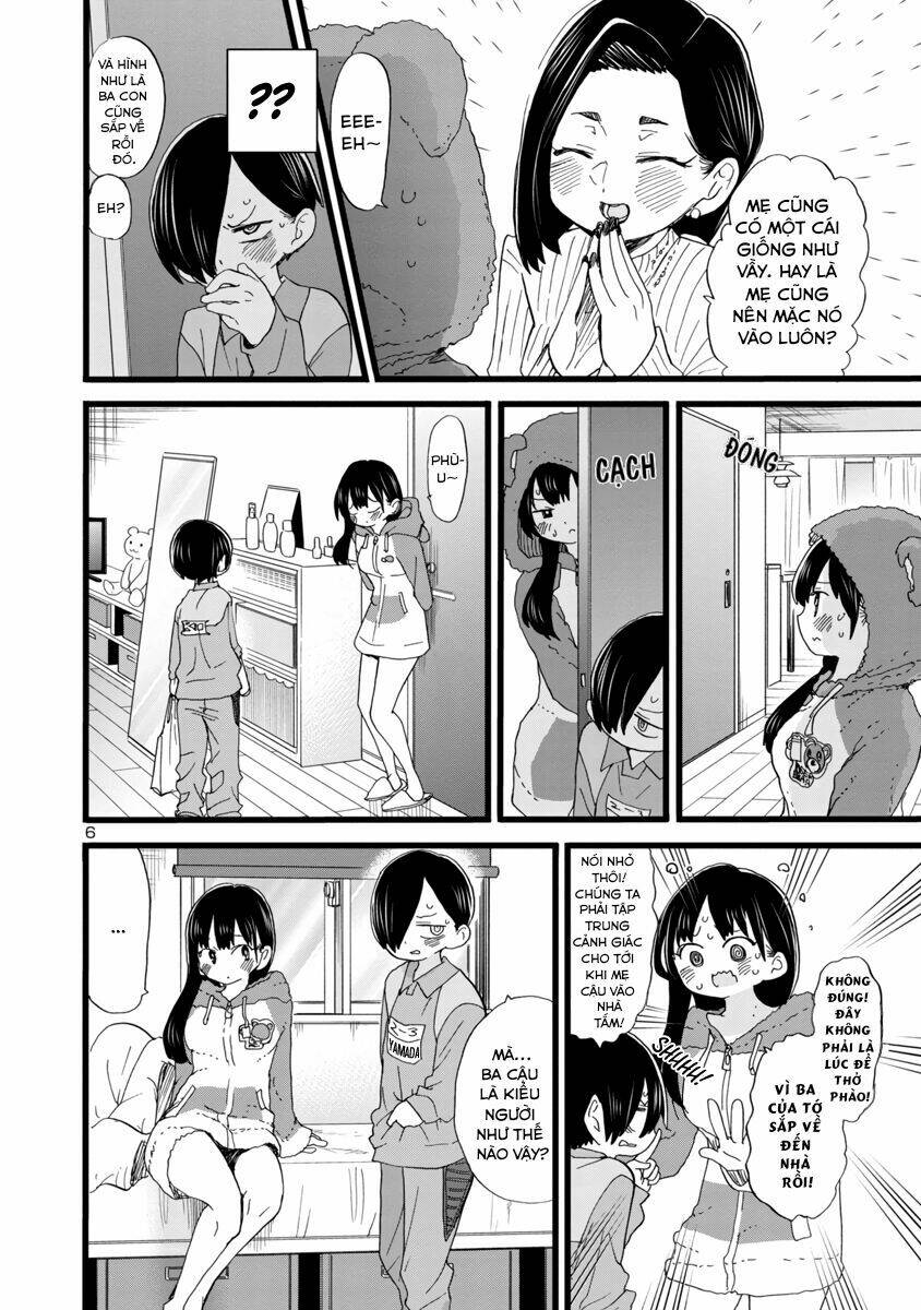 Boku No Kokoro No Yabai Yatsu Chapter 64 - Trang 2