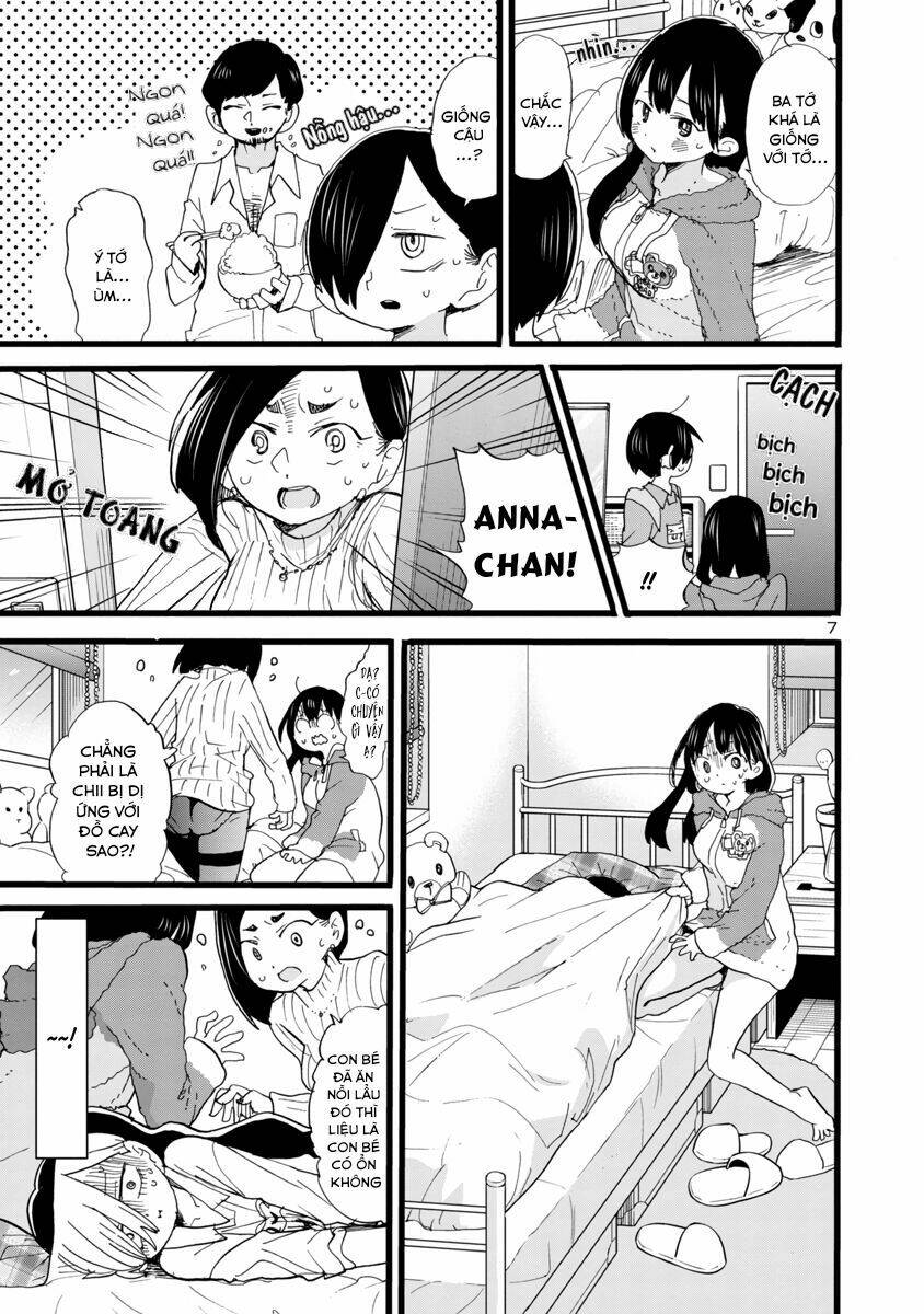 Boku No Kokoro No Yabai Yatsu Chapter 64 - Trang 2