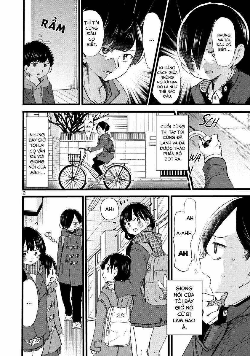Boku No Kokoro No Yabai Yatsu Chapter 65 - Trang 2