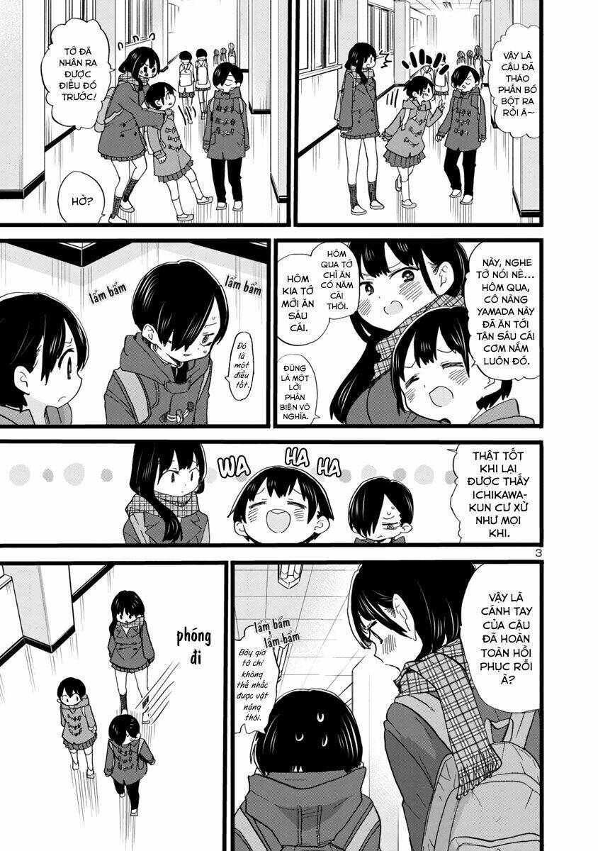 Boku No Kokoro No Yabai Yatsu Chapter 65 - Trang 2