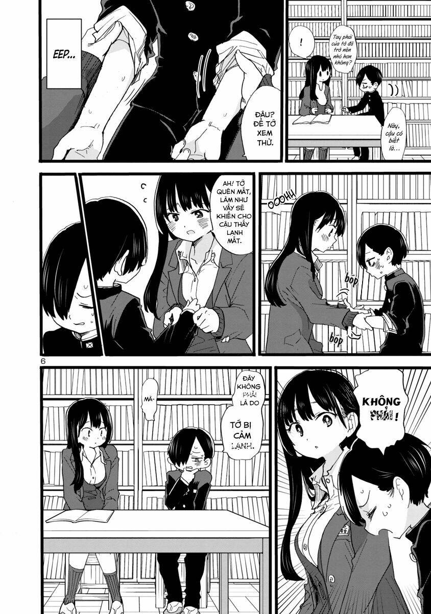 Boku No Kokoro No Yabai Yatsu Chapter 65 - Trang 2