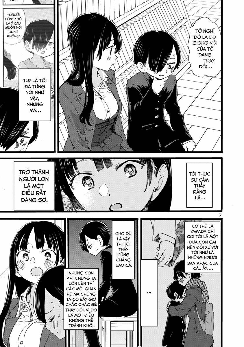 Boku No Kokoro No Yabai Yatsu Chapter 65 - Trang 2